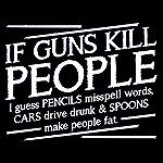 Guns Kill People? - Firearms Forum