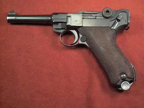 Luger S/42