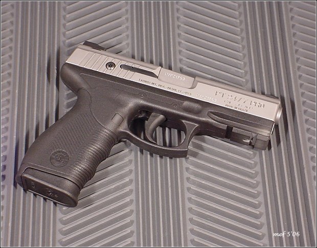 Taurus .45