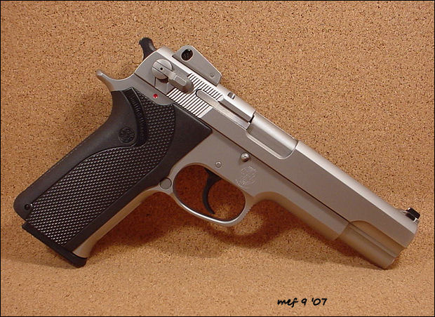 S&W M4506-1