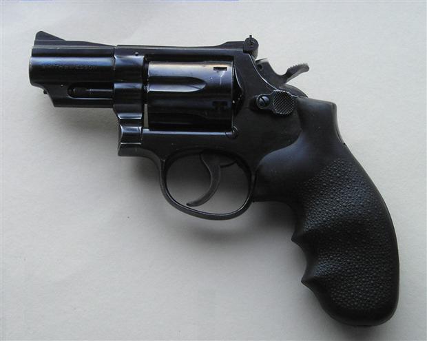 S&W Model 19-3