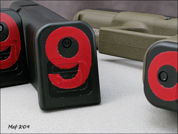 9mm Glock Mags