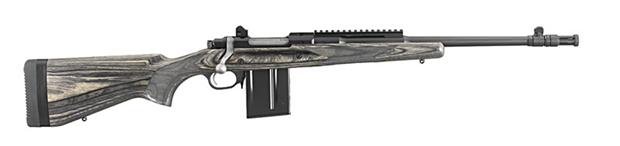 Ruger Scout Rifle