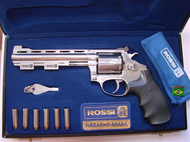 Revolver Rossi 843