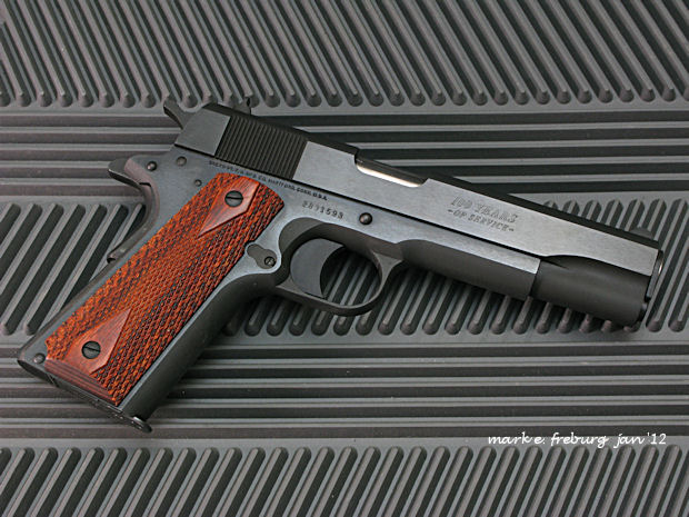 Colt .38 Super