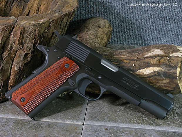 Colt .38 Super