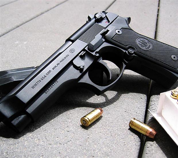 Beretta .40