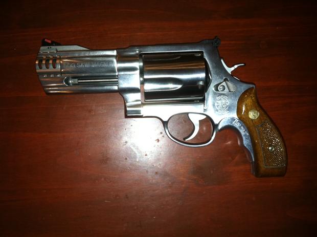 S&W 500