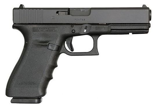 Glock 21SF RTF