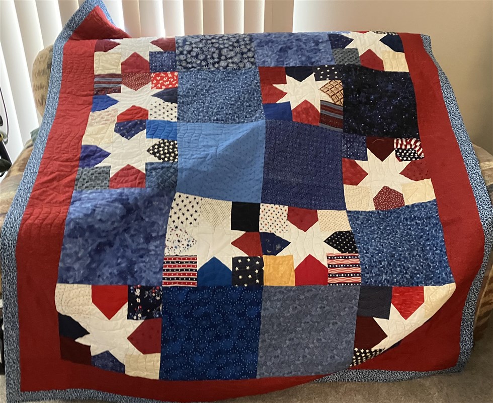 Quilt of Valor