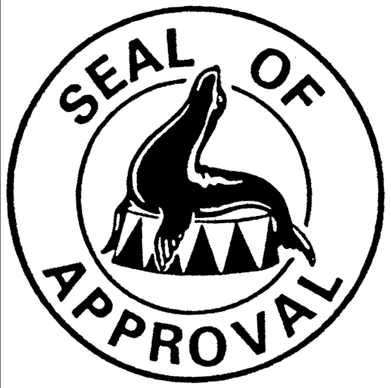 Seal of Approval