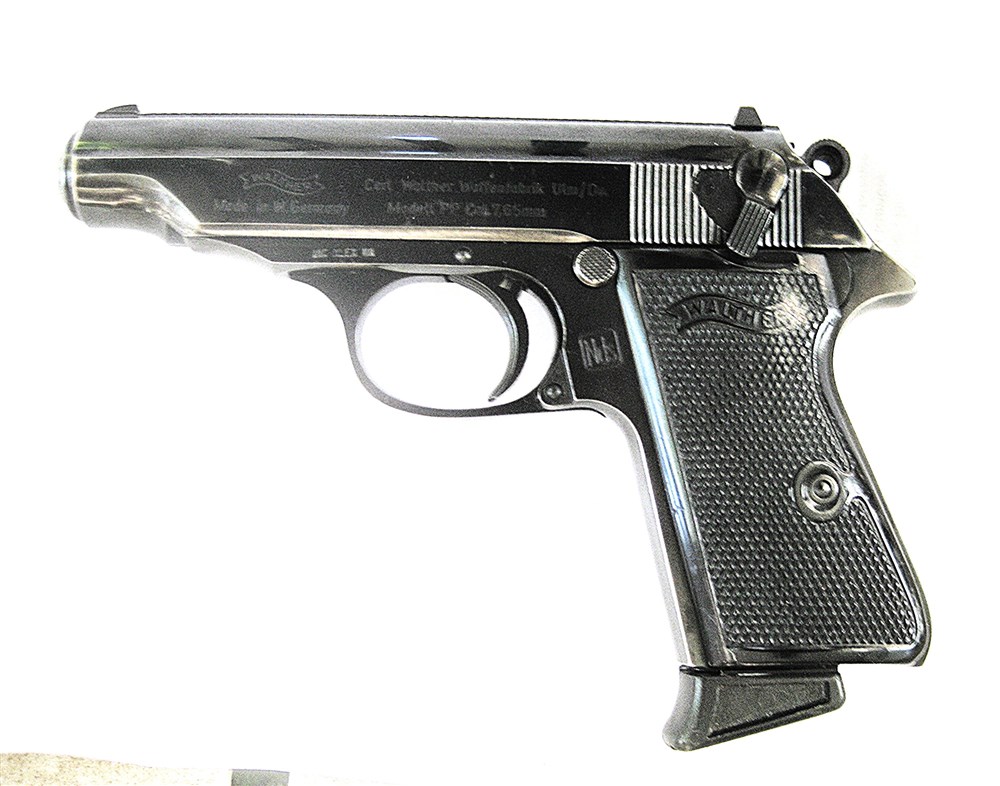 Walther PP