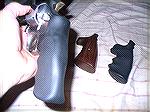 629 with X Frame Grips - Firearms Forum