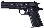 Umarex USA/Colt Government 1911 chambered in .22LR. Made in Germany by Umarex/Walther, Colt name is licensed.  This is not considered one of the better .22LR 1911 pistols.