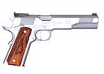 Springfield M1911-A1 Longslide .45ACP with 6&quot; barrel.