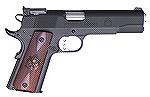 Springfield's new Range Officer 1911-A1 in .45ACP, said to be made to the same specs as their Trophy Match and TRP.&#160; Retail around $940, I don't know what the street price will be.&#160; This pis