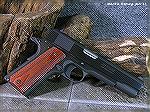 2011 Model Colt .38 Super