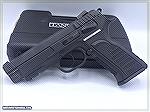 The EAA Witness P 10mm pistol.