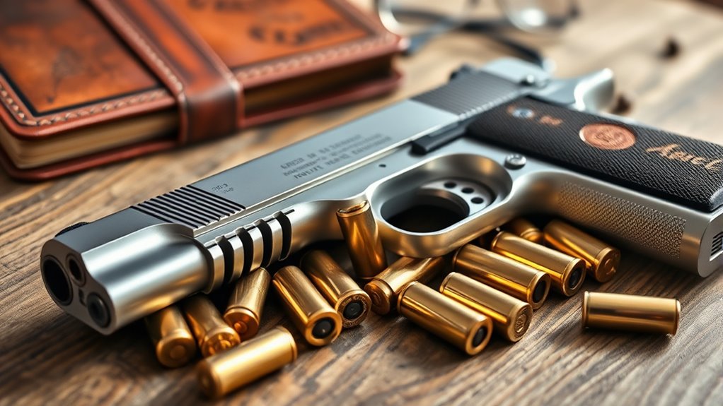 1911 calibers and ammo