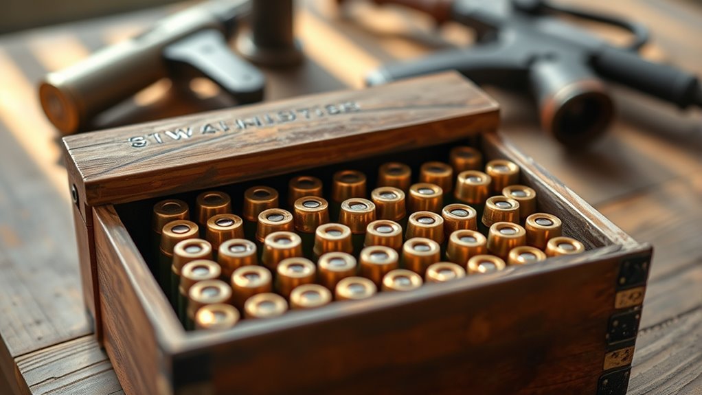 27 caliber ammo availability