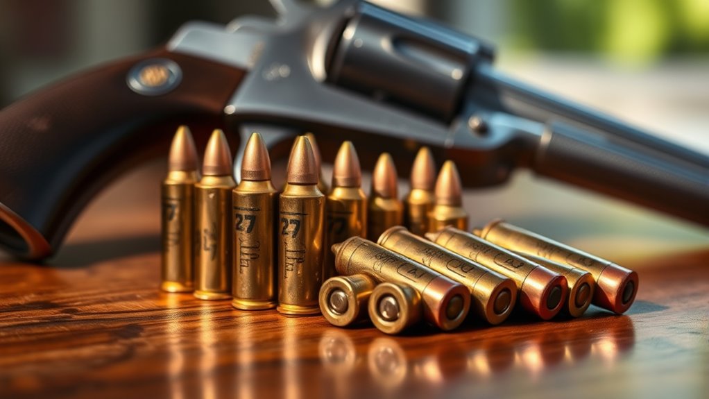 27 caliber ammunition availability