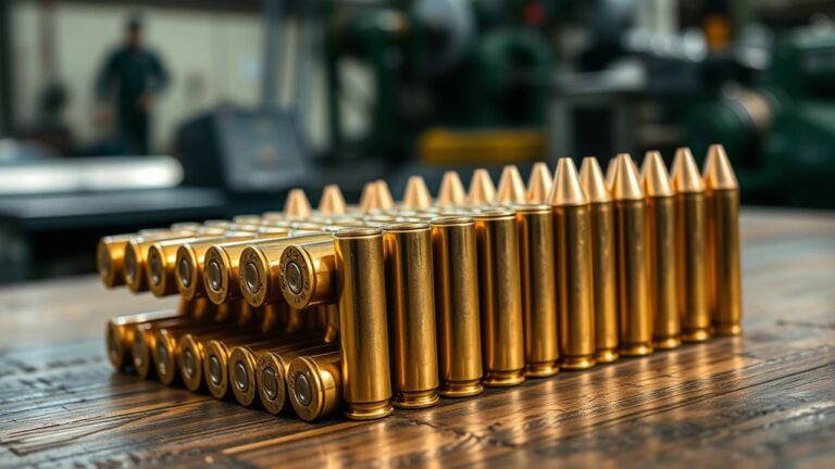 30 06 ammunition manufacturing