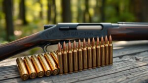 What Ammo Does a .30-06 Rifle Use?