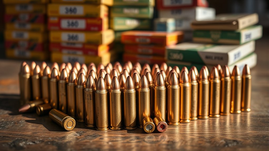 380 ammo price range