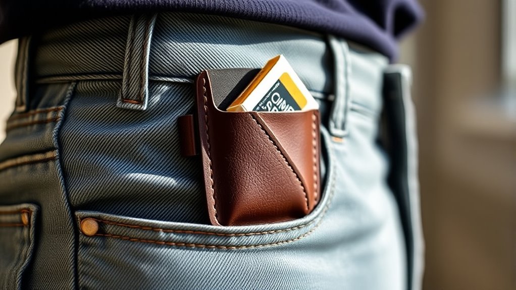 accessible protected discreet storage