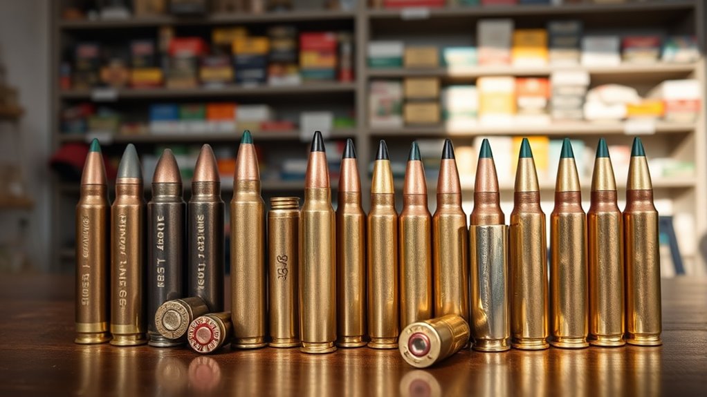 accuracy consistency bullet composition