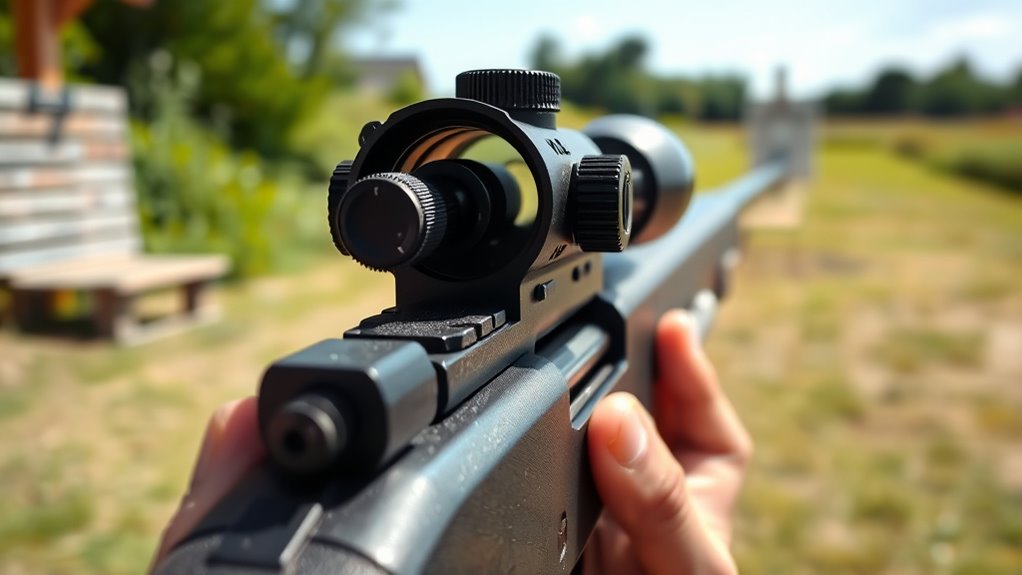 accurate aiming through zeroing