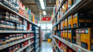Does Ace Hardware Sell Ammo and How to Find It