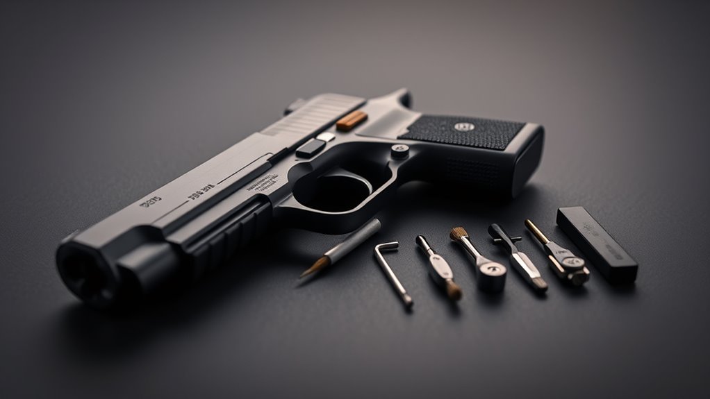 adjusting sights without firing