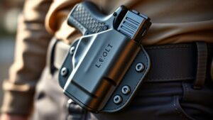 What Is a Level 7 Holster and How to Use It