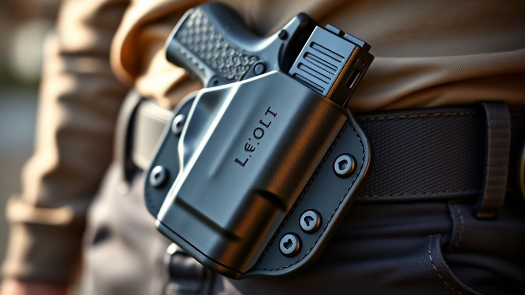 advanced concealed carry technique