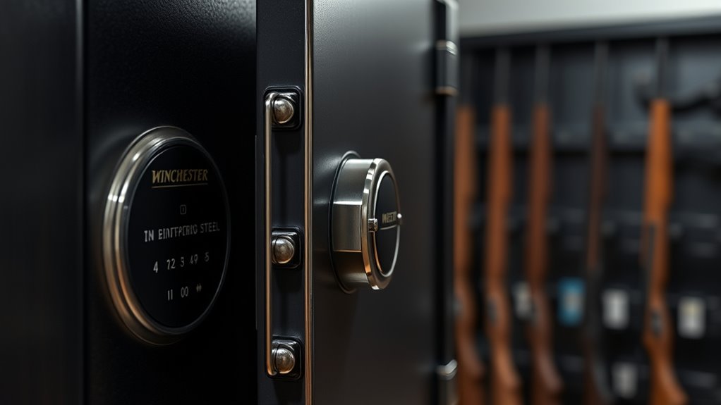 advanced reinforced security features