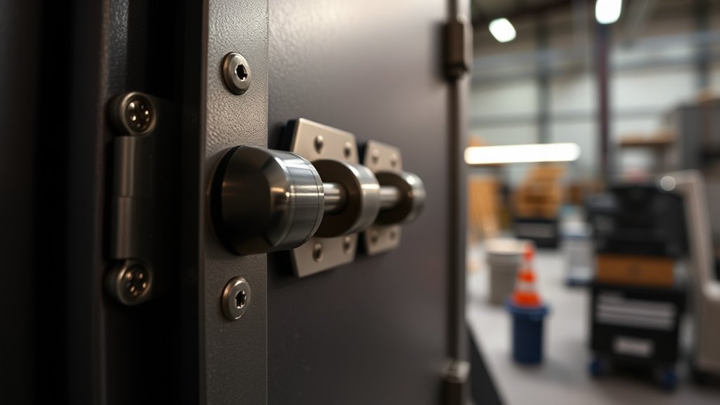 advanced security and construction