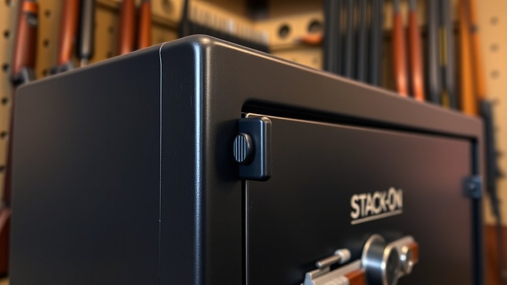 affordable secure gun storage