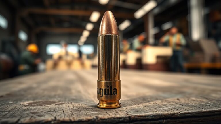 aguila ammo origin trace