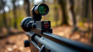 How Should You Align a Red Dot Sight With Your Front Sight?