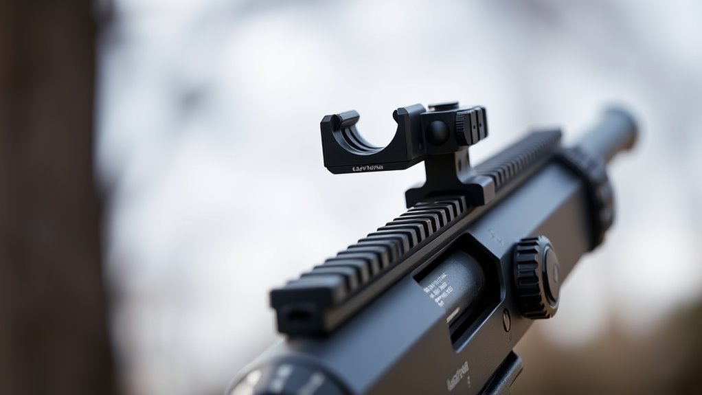align red dot with front sight
