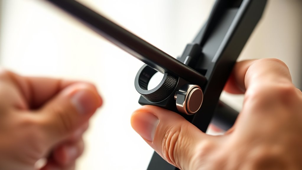 align rotate secure accuracy