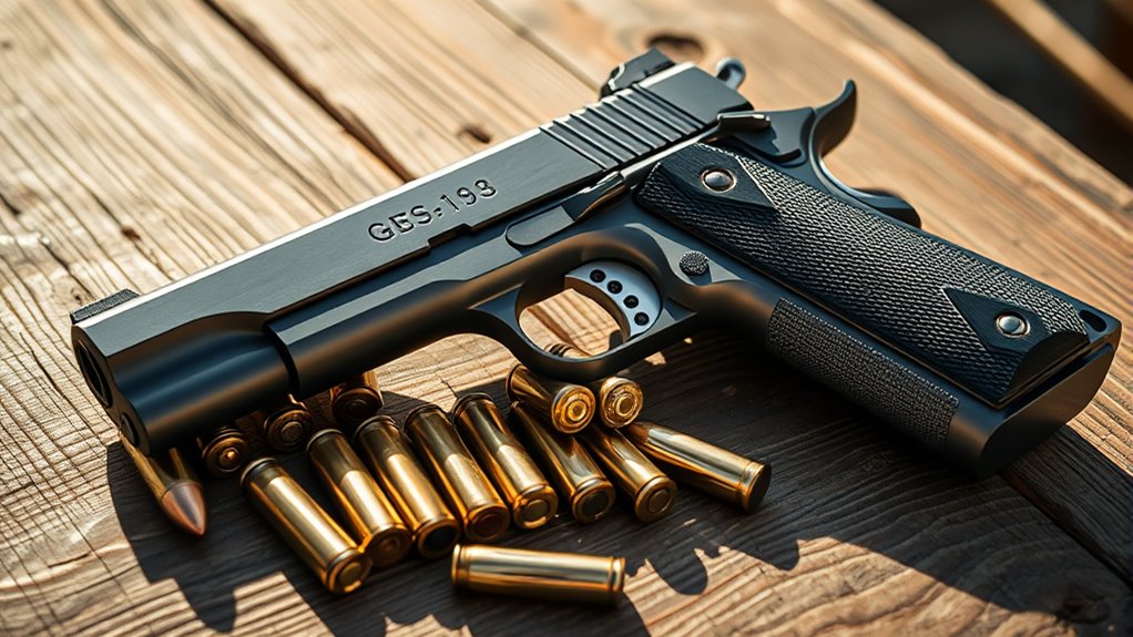 alternative 1911 calibers explored