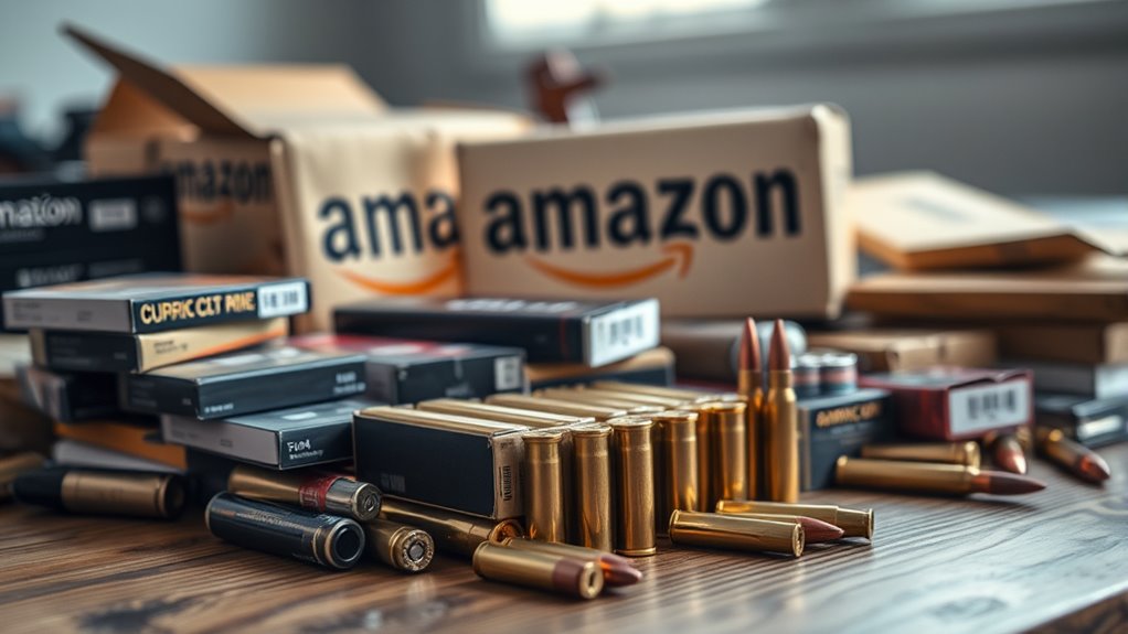 amazon s ammunition sales policy