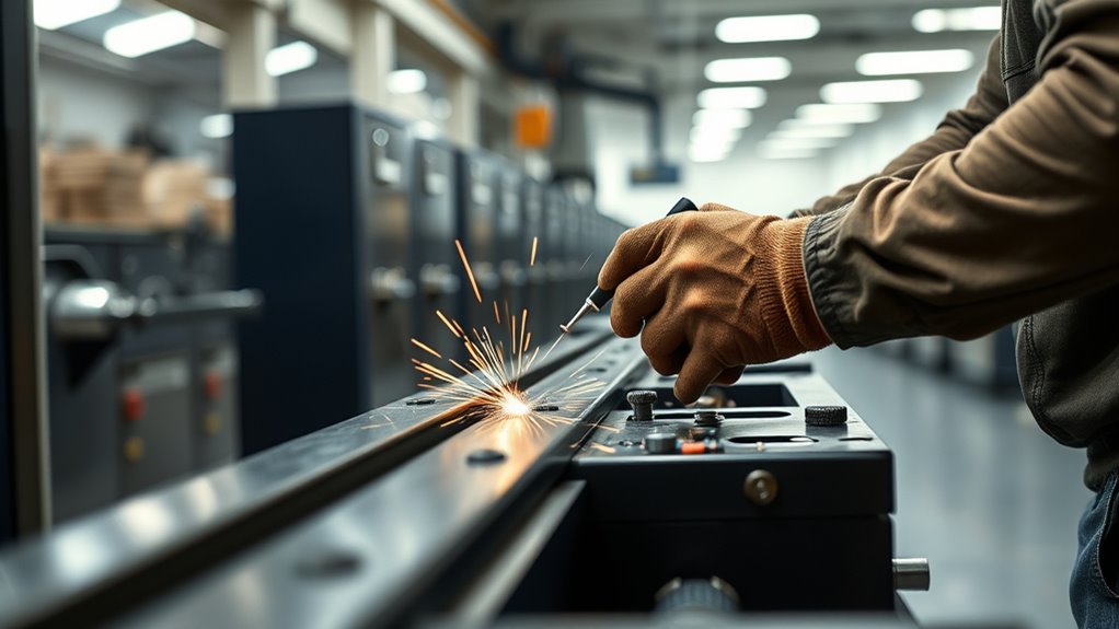 american craftsmanship ensures reliability