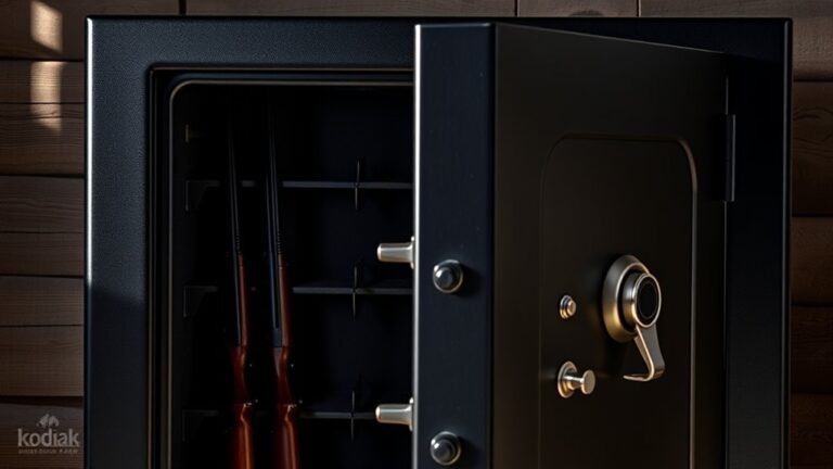american made kodiak safes