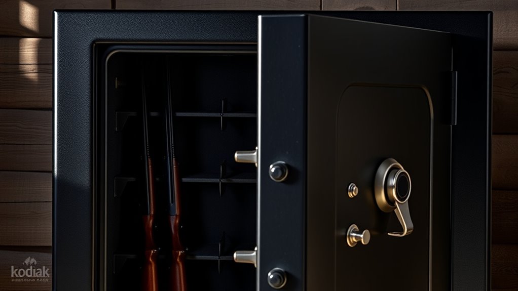 american made kodiak safes