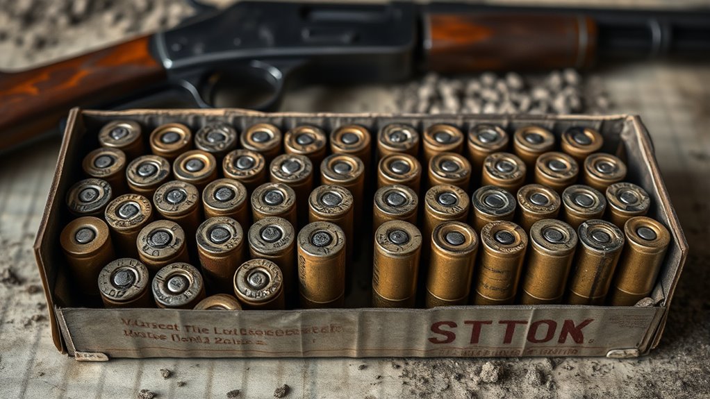 ammo durability over time