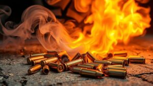What Happens to Ammo in a Fire?