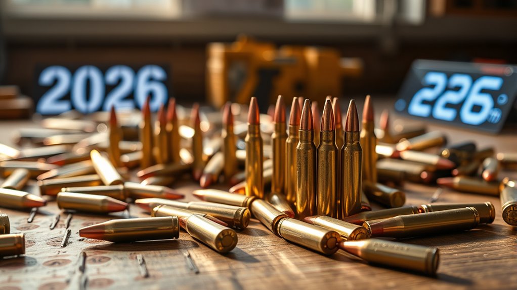 ammo prices stabilize gradually